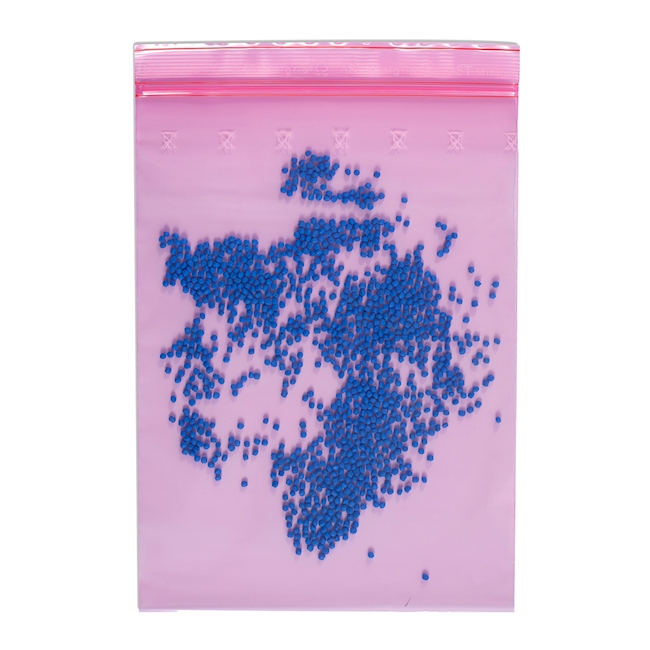 Flexico Minigrip® PE 80µ Antistatisch 70X100